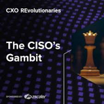 The CISO's Gambit Logo